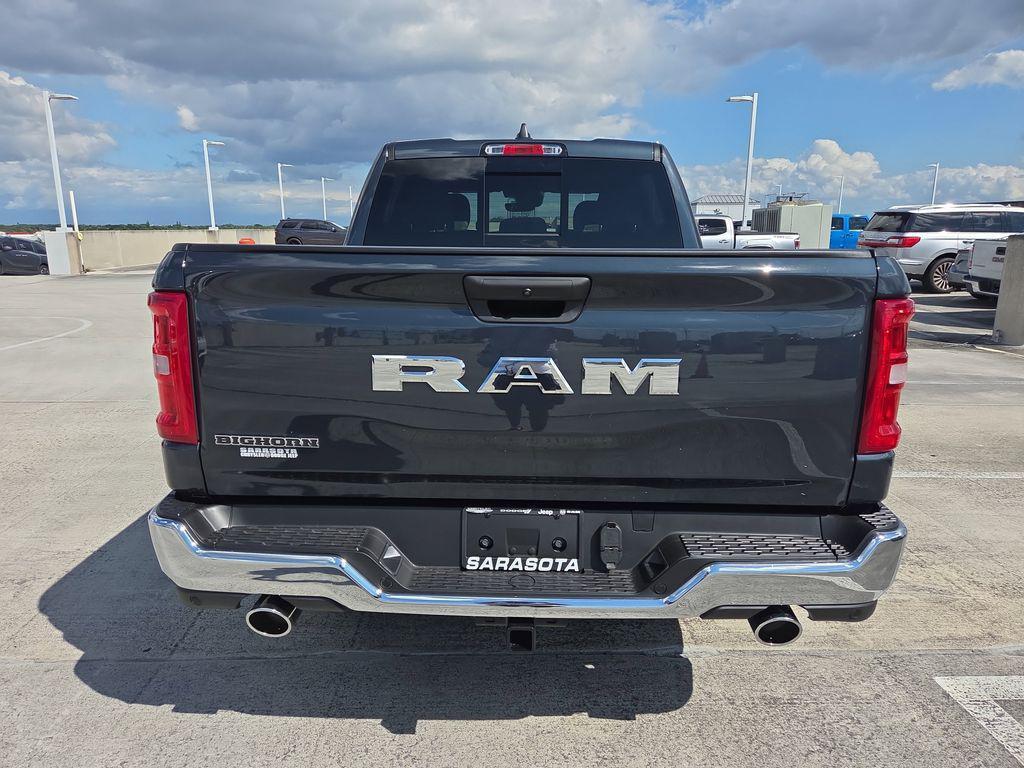 new 2026 Ram 1500 car, priced at $45,417