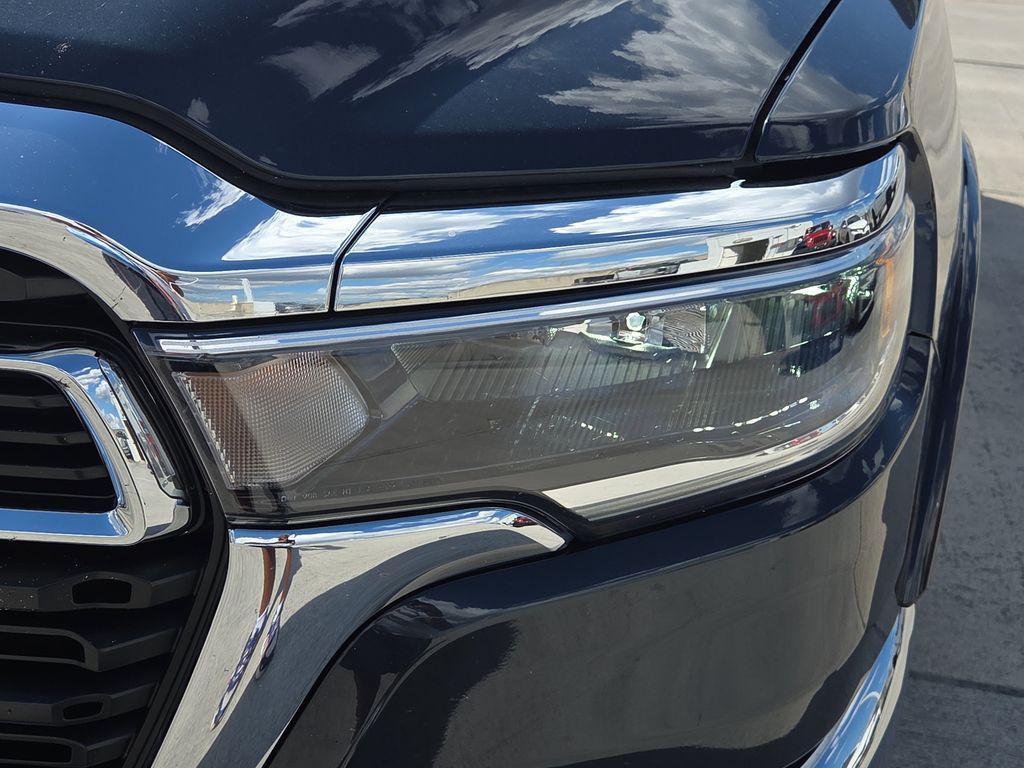 new 2026 Ram 1500 car, priced at $45,417