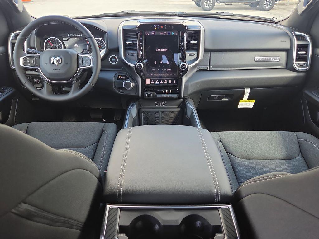 new 2026 Ram 1500 car, priced at $45,417