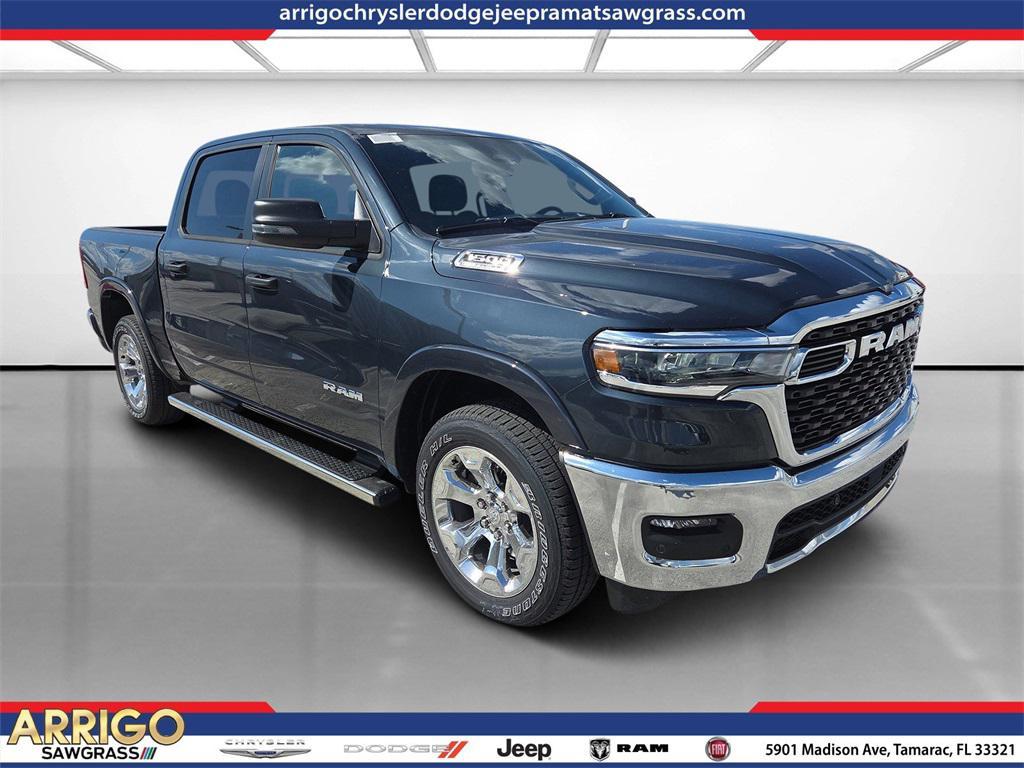 new 2026 Ram 1500 car, priced at $47,417