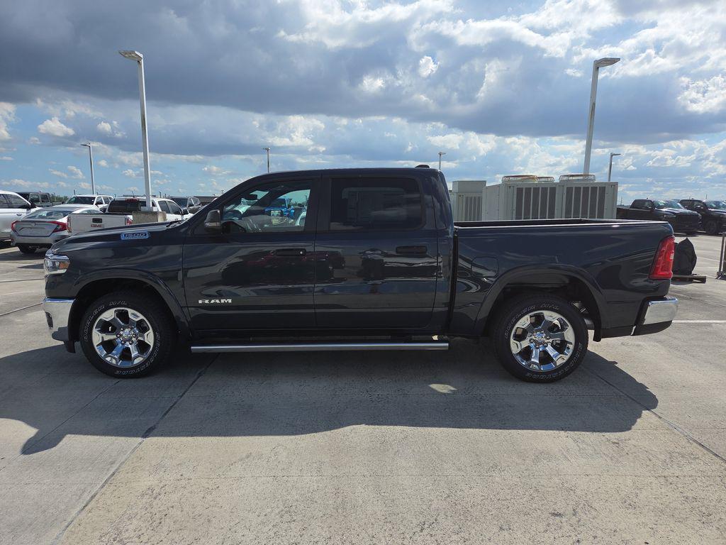 new 2026 Ram 1500 car, priced at $45,417