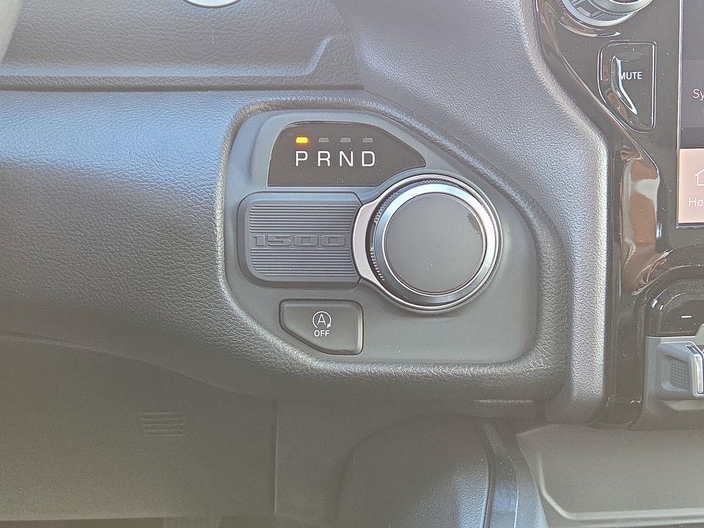 new 2026 Ram 1500 car, priced at $45,417