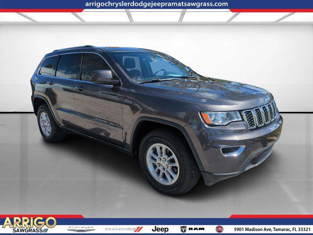 used 2020 Jeep Grand Cherokee car, priced at $15,693