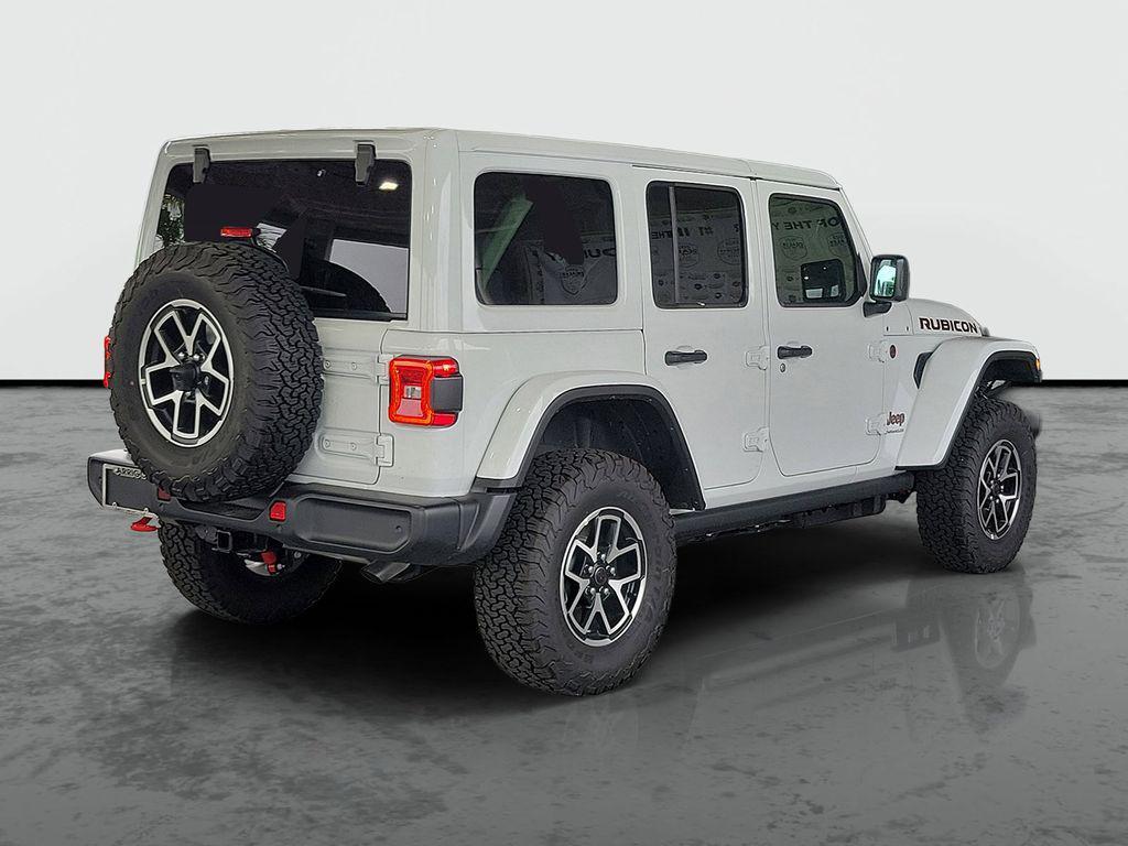new 2026 Jeep Wrangler car, priced at $52,580