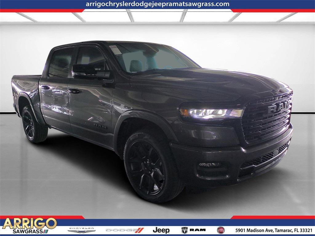 new 2026 Ram 1500 car, priced at $54,211