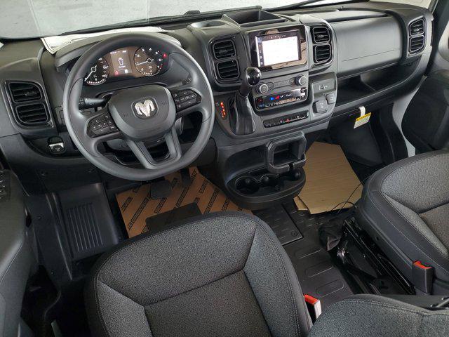 new 2026 Ram ProMaster 1500 car, priced at $47,783