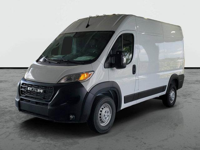 new 2026 Ram ProMaster 1500 car, priced at $47,783