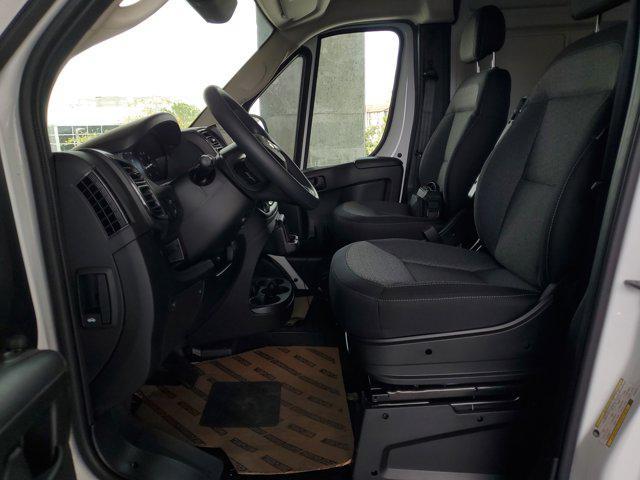 new 2026 Ram ProMaster 1500 car, priced at $47,783