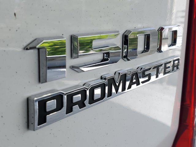 new 2026 Ram ProMaster 1500 car, priced at $47,783