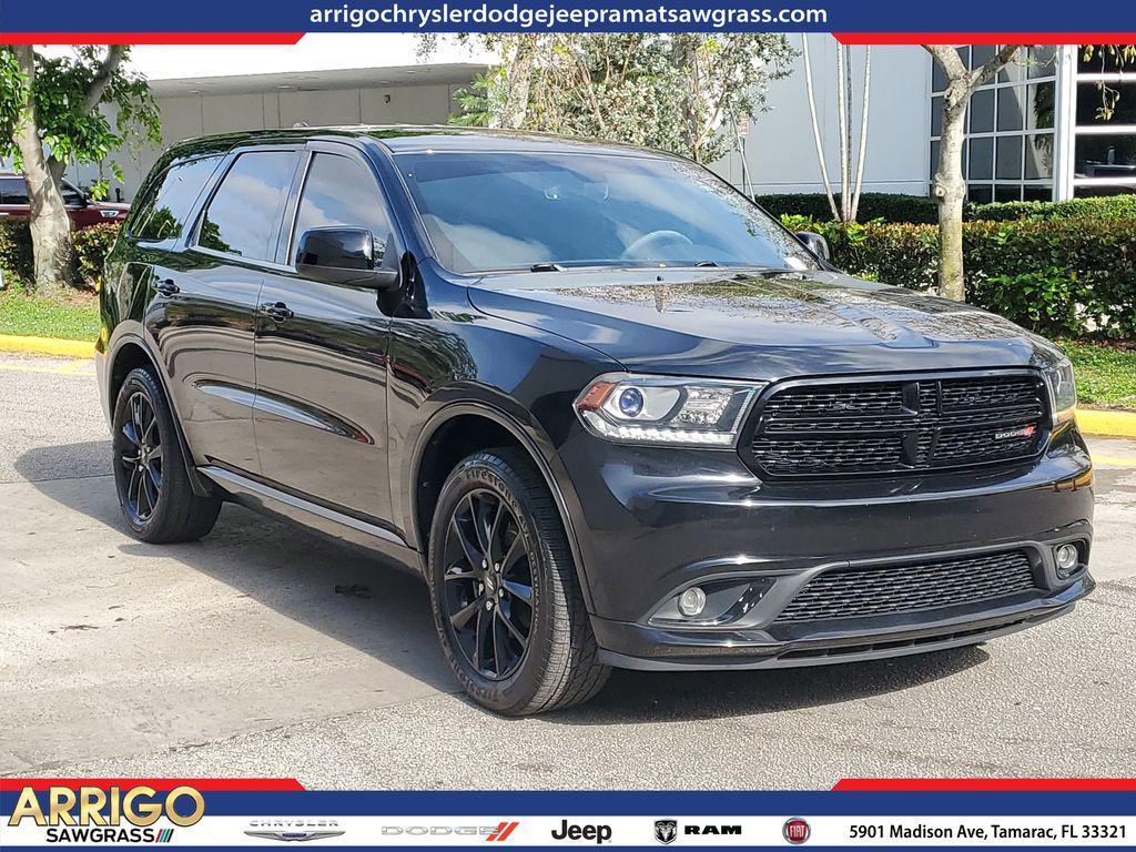 used 2019 Dodge Durango car, priced at $20,667