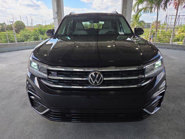 used 2021 Volkswagen Atlas car, priced at $21,550
