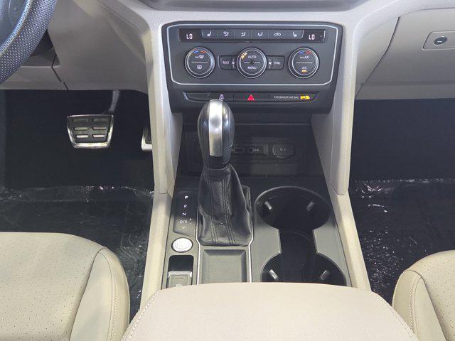used 2021 Volkswagen Atlas car, priced at $21,550