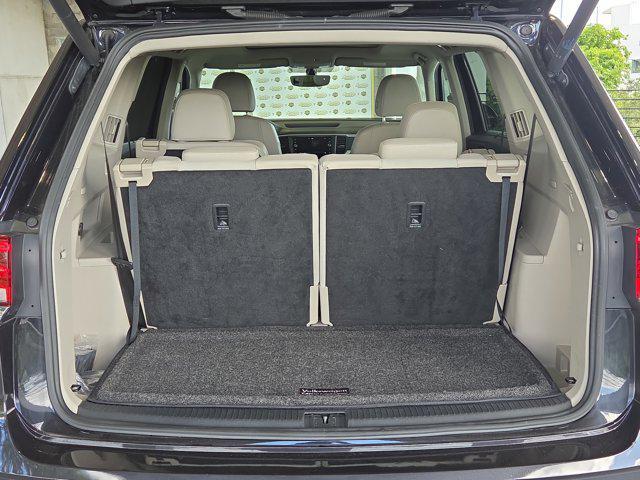 used 2021 Volkswagen Atlas car, priced at $21,550