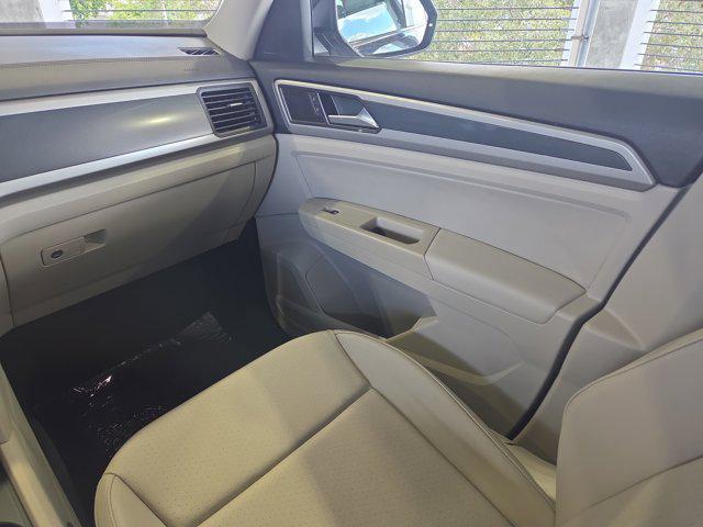 used 2021 Volkswagen Atlas car, priced at $21,550