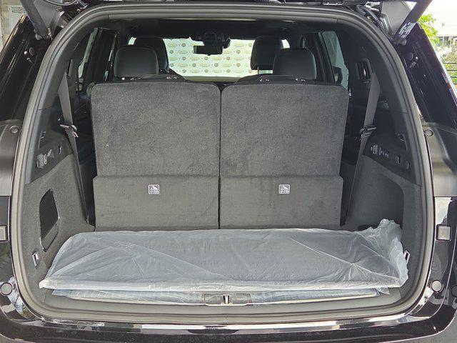 new 2025 Jeep Grand Cherokee L car