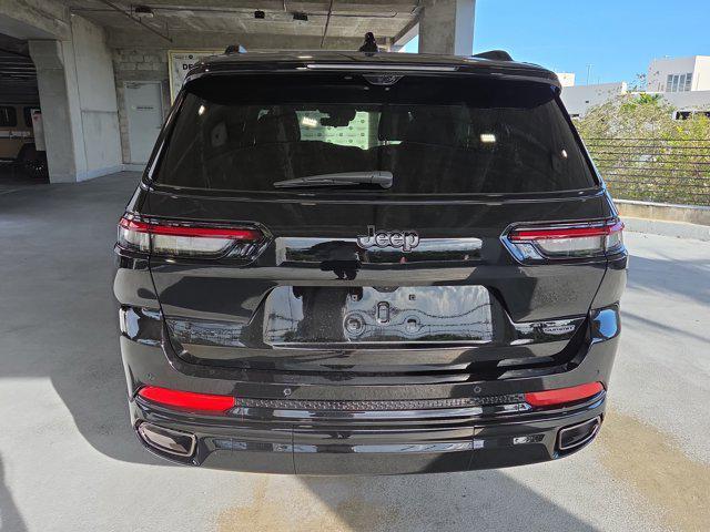 new 2025 Jeep Grand Cherokee L car