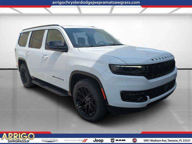 new 2025 Jeep Wagoneer car