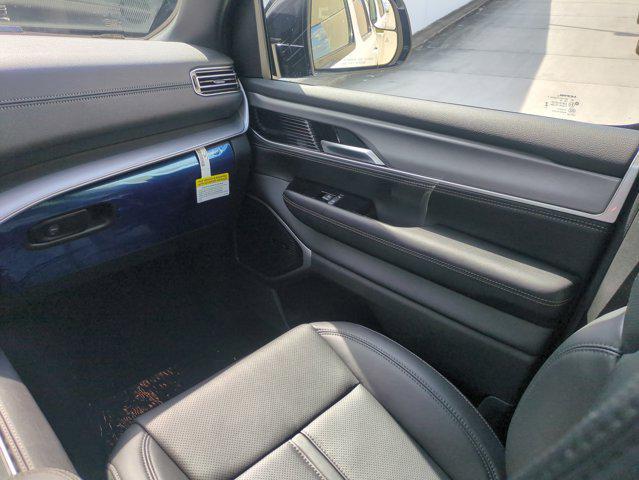 new 2025 Jeep Wagoneer car