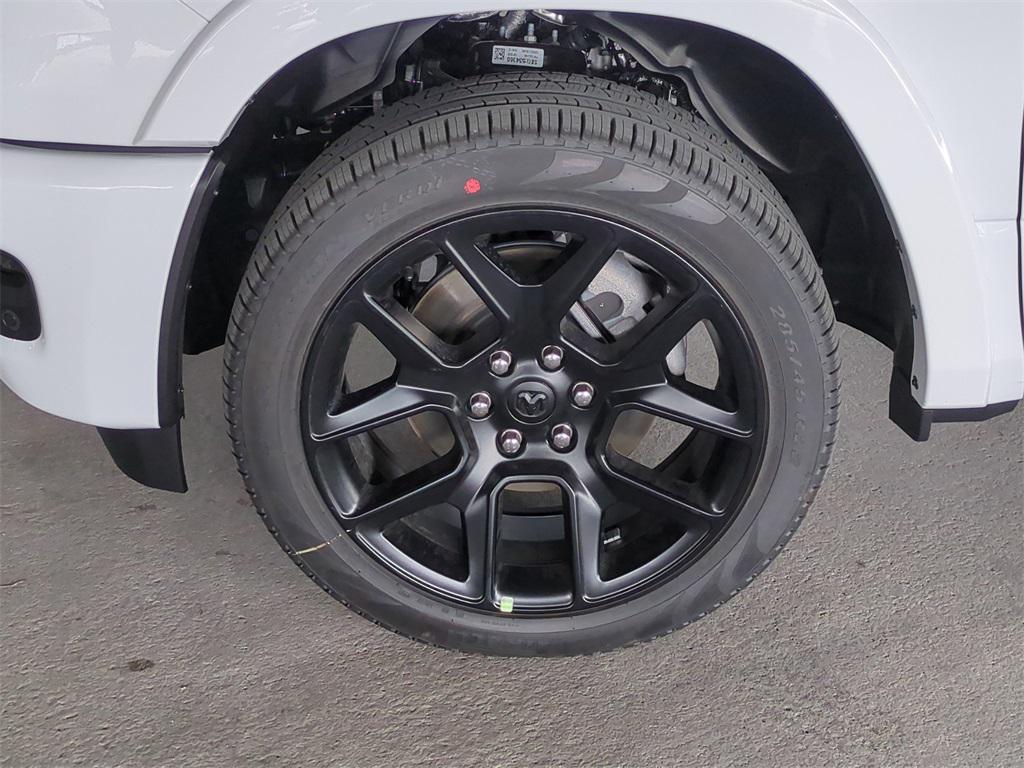 new 2026 Ram 1500 car, priced at $50,729