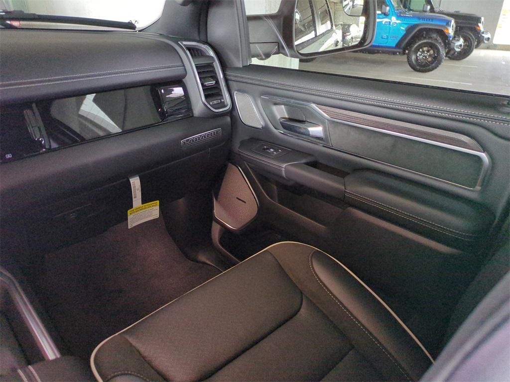 new 2026 Ram 1500 car, priced at $50,729