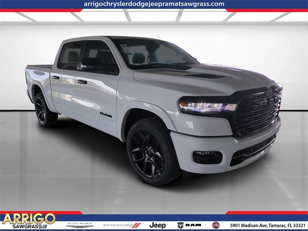 new 2026 Ram 1500 car, priced at $50,729