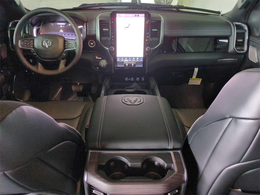 new 2026 Ram 1500 car, priced at $50,729