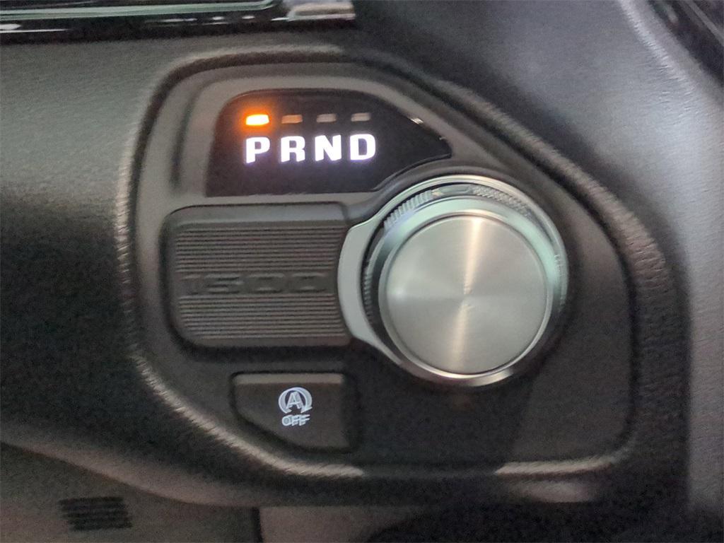 new 2026 Ram 1500 car, priced at $50,729