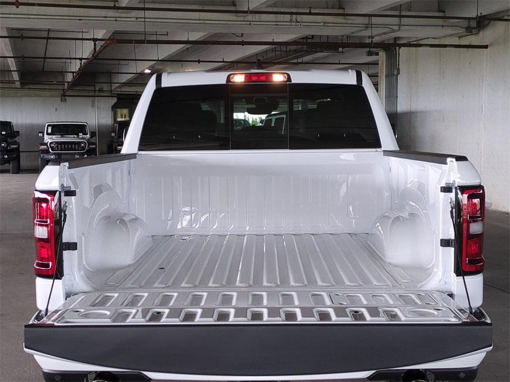 new 2026 Ram 1500 car, priced at $50,729
