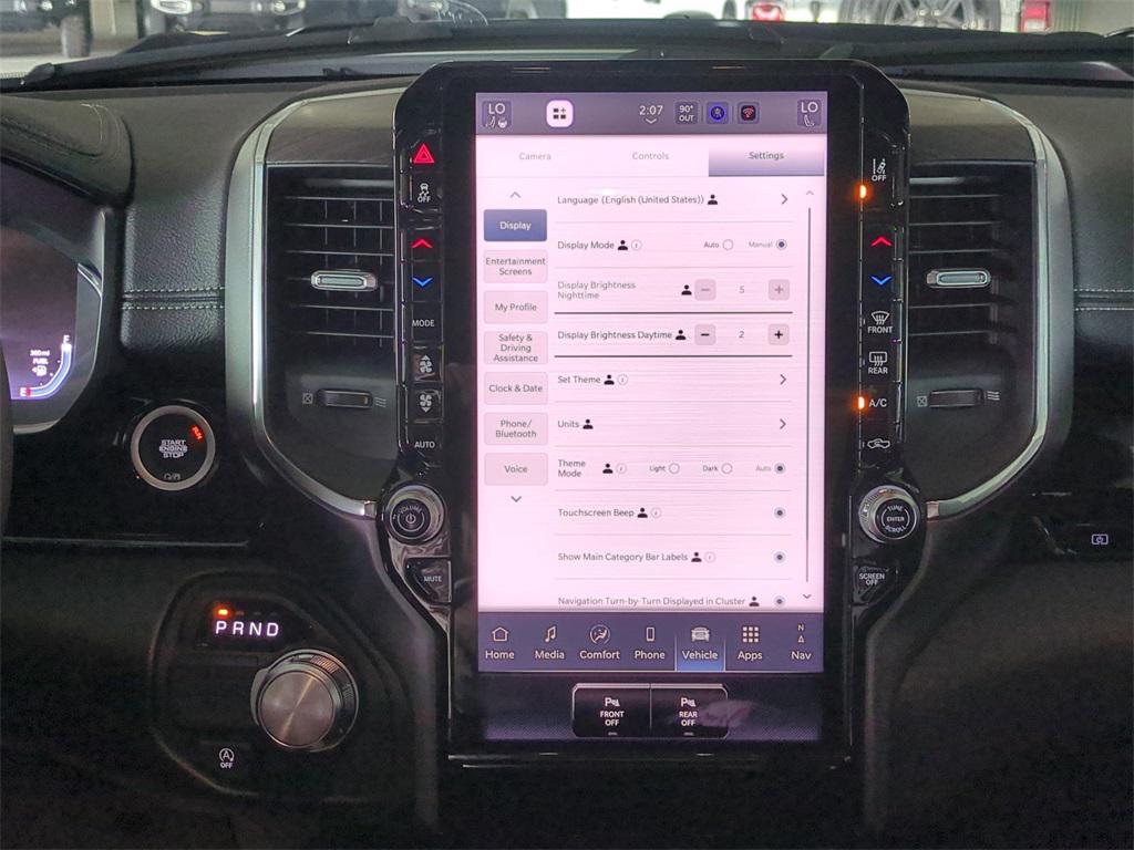 new 2026 Ram 1500 car, priced at $50,729