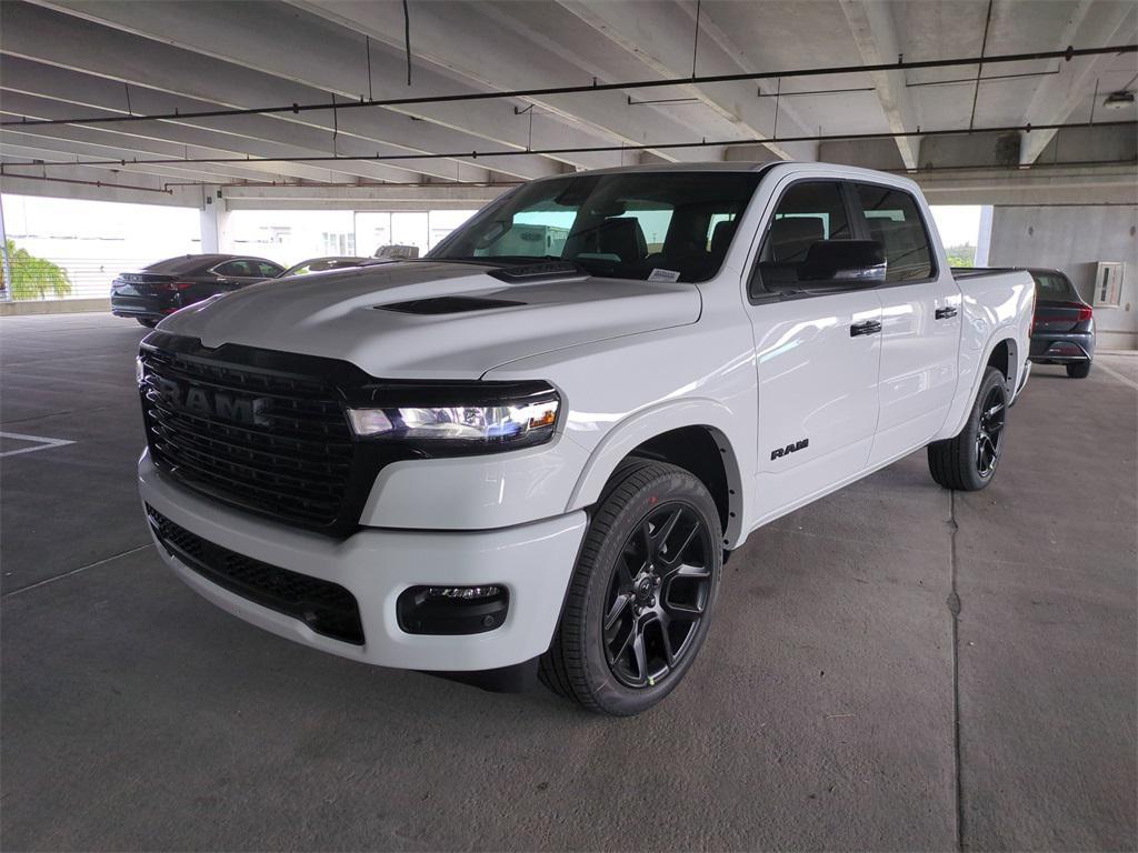 new 2026 Ram 1500 car, priced at $50,729