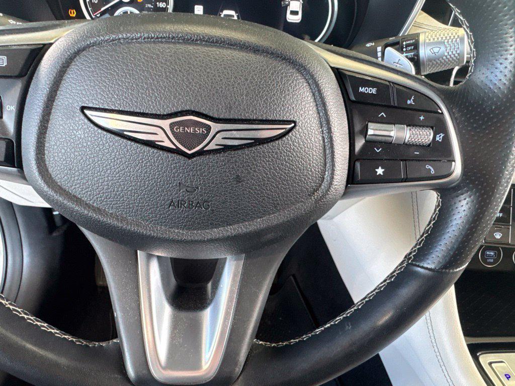 used 2025 Genesis G70 car, priced at $28,325