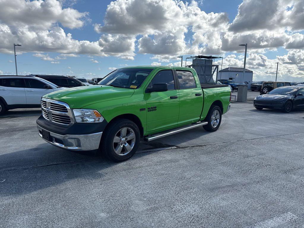 used 2015 Ram 1500 car, priced at $17,199