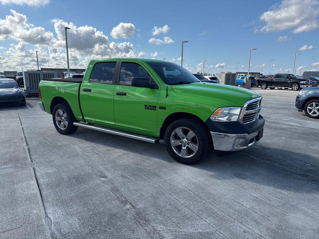 used 2015 Ram 1500 car, priced at $17,199