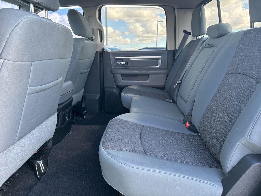 used 2015 Ram 1500 car, priced at $17,199