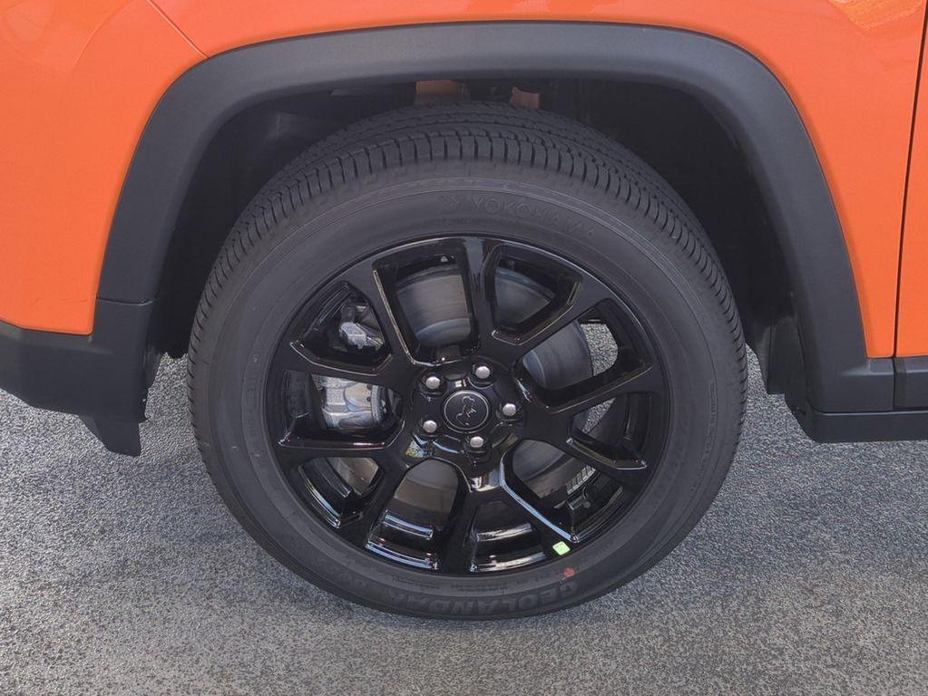 new 2026 Jeep Compass car, priced at $28,086