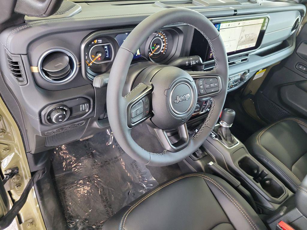 new 2026 Jeep Gladiator car, priced at $44,212