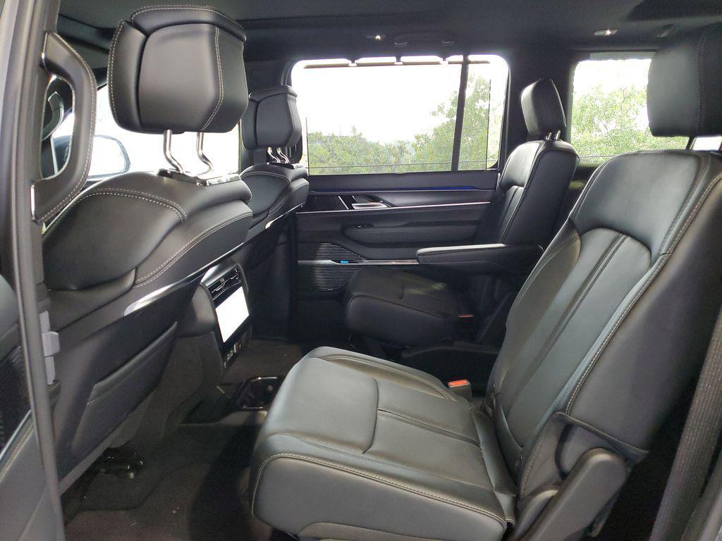 new 2026 Jeep Grand Wagoneer L car, priced at $97,109