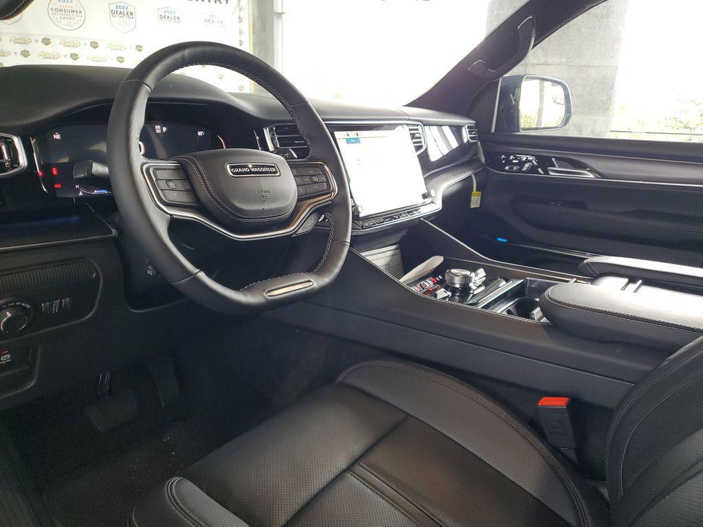 new 2026 Jeep Grand Wagoneer L car, priced at $97,109