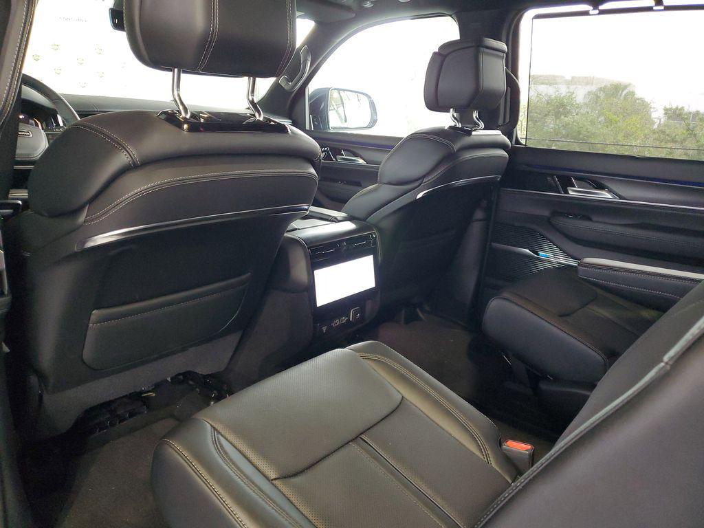 new 2026 Jeep Grand Wagoneer L car, priced at $97,109