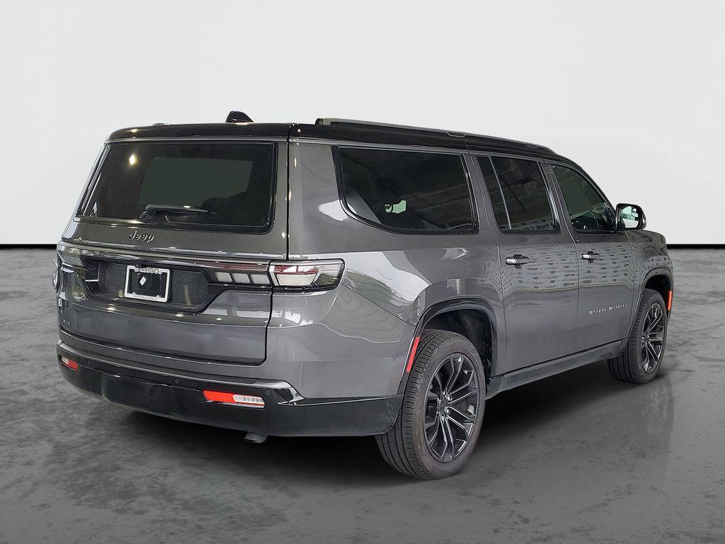 new 2026 Jeep Grand Wagoneer L car, priced at $97,109