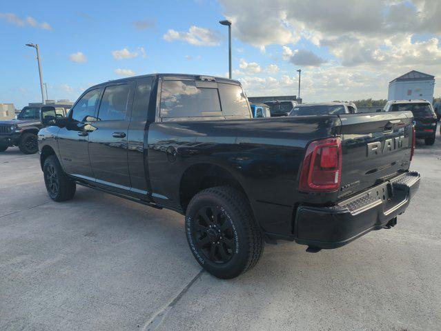 new 2026 Ram 3500 car, priced at $92,665