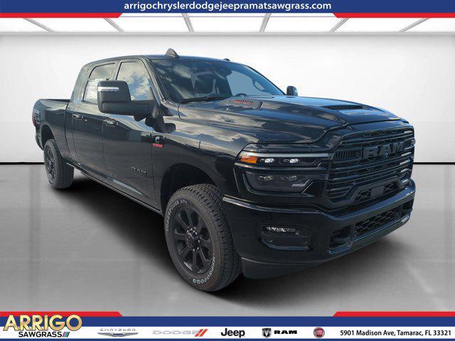 new 2026 Ram 3500 car, priced at $92,665