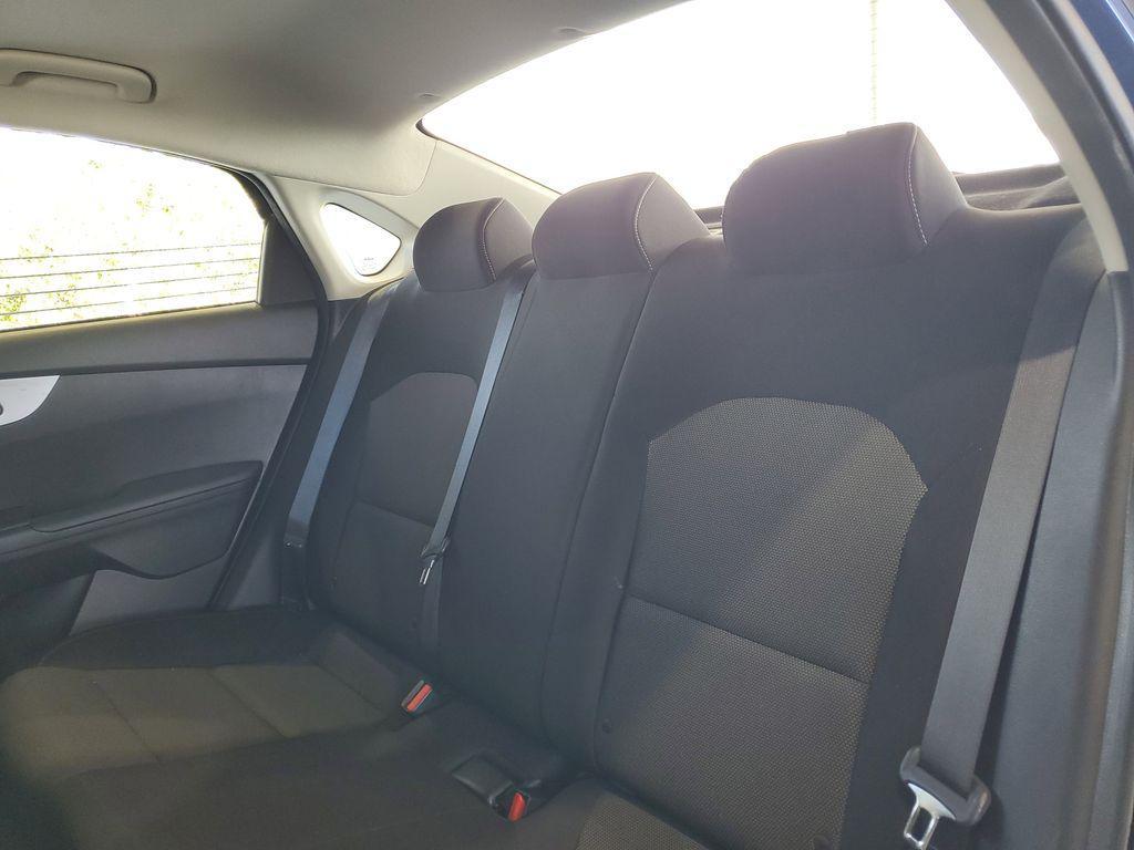 used 2023 Kia Forte car, priced at $18,514