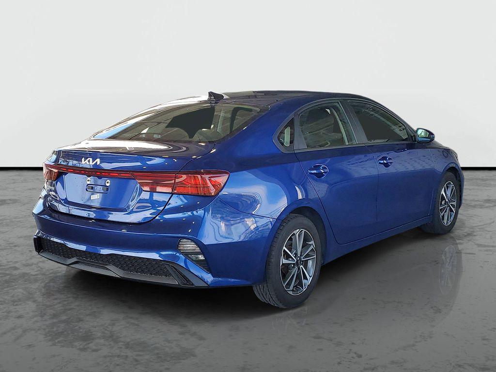 used 2023 Kia Forte car, priced at $18,514