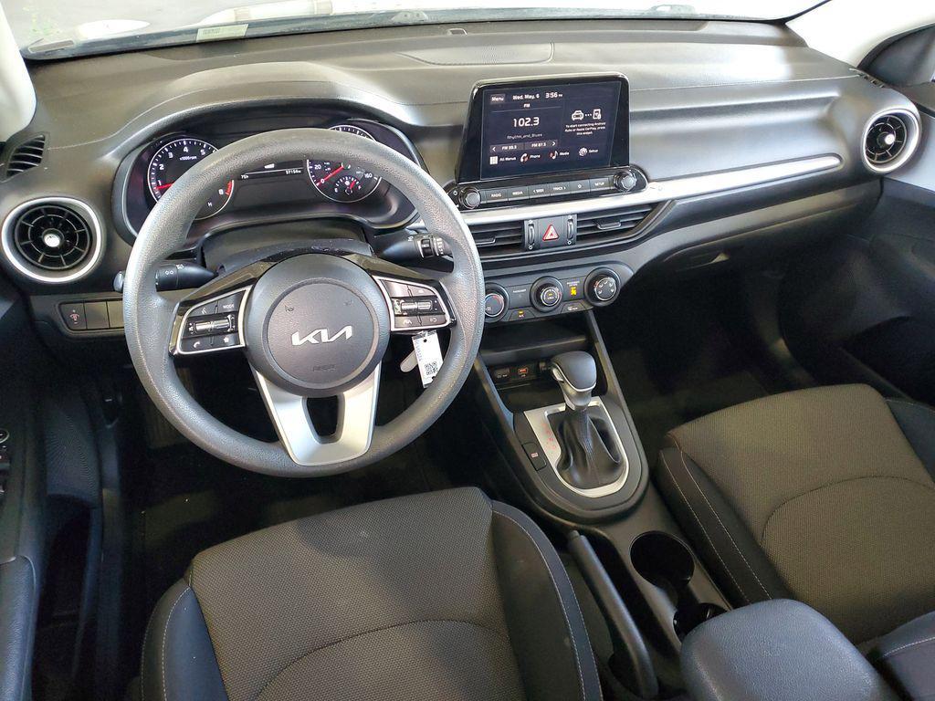 used 2023 Kia Forte car, priced at $18,514