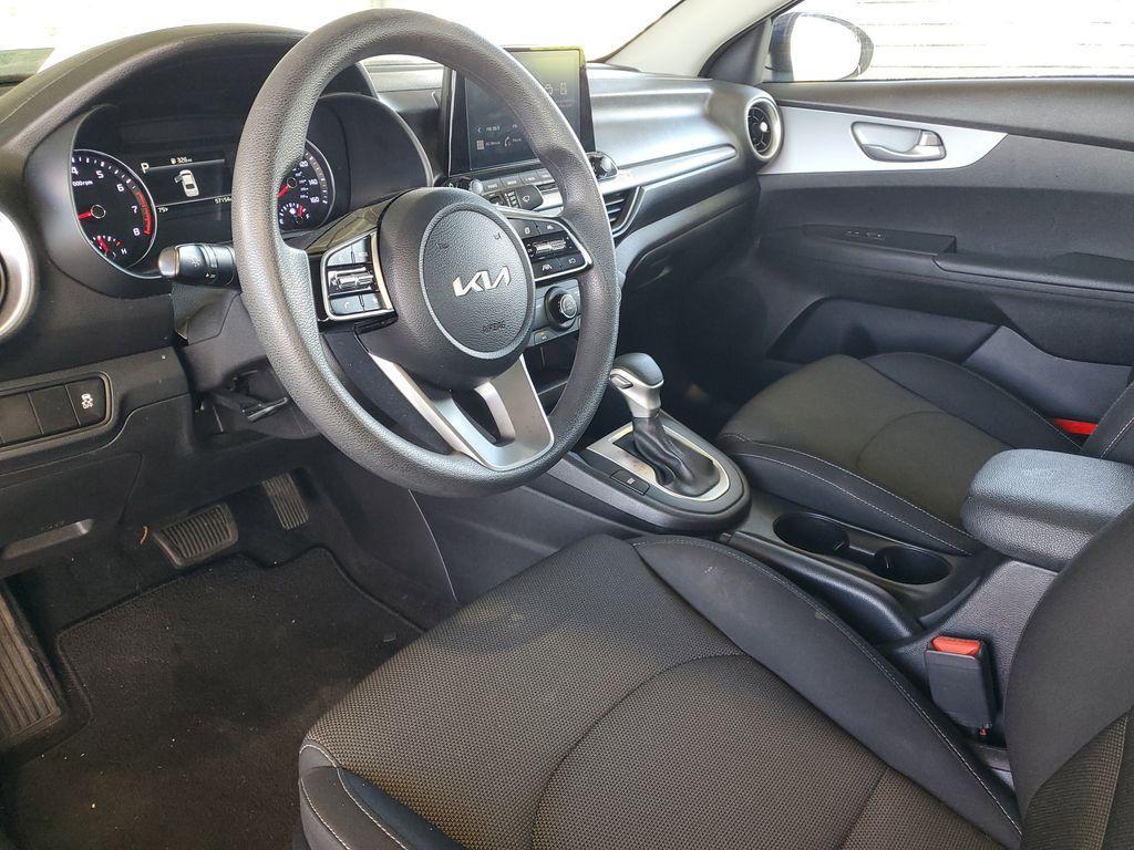 used 2023 Kia Forte car, priced at $18,514