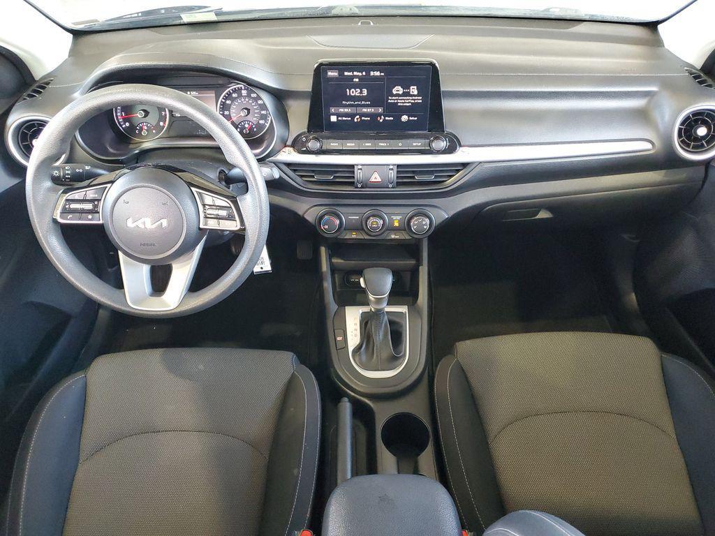 used 2023 Kia Forte car, priced at $18,514