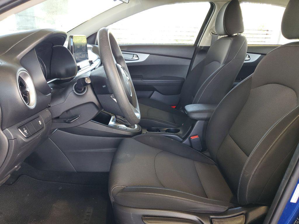 used 2023 Kia Forte car, priced at $18,514