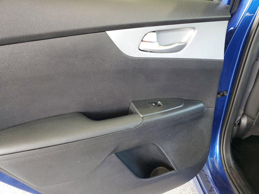 used 2023 Kia Forte car, priced at $18,514