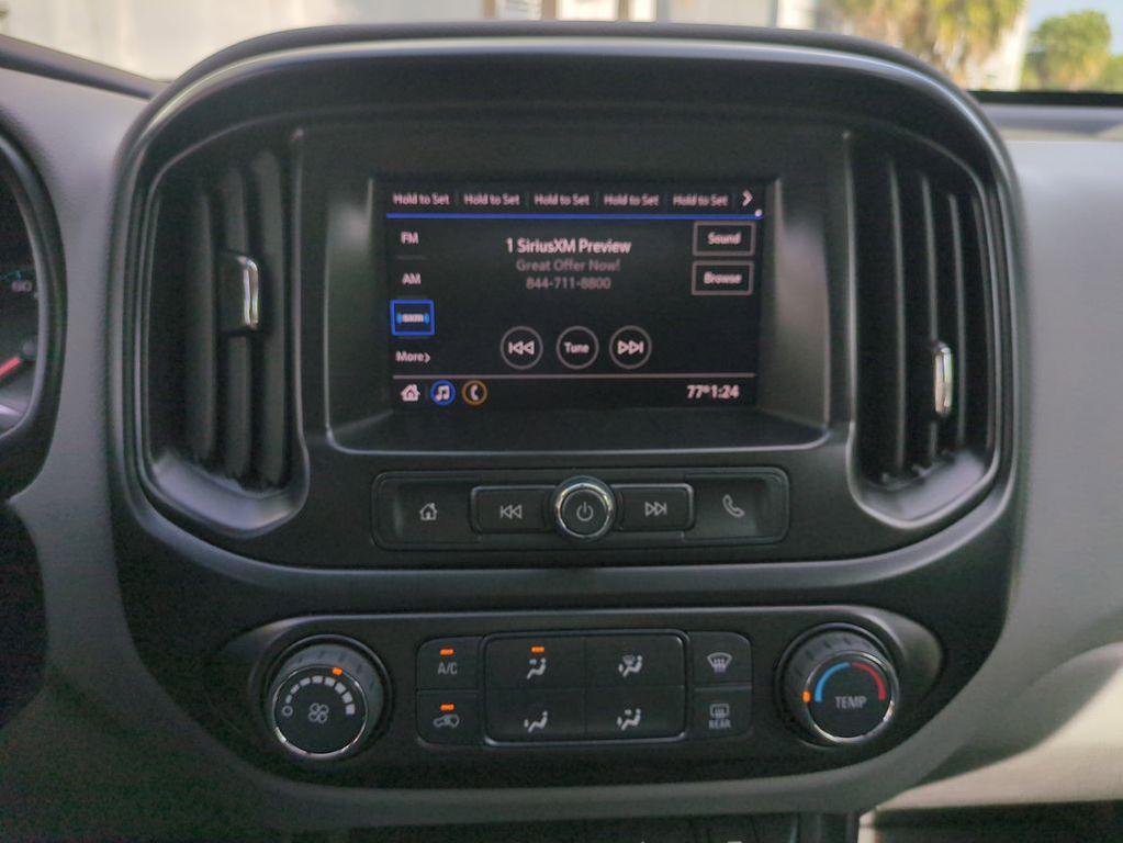 used 2022 GMC Canyon car, priced at $22,550